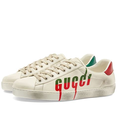 Gucci Ace 'Gucci Blade 